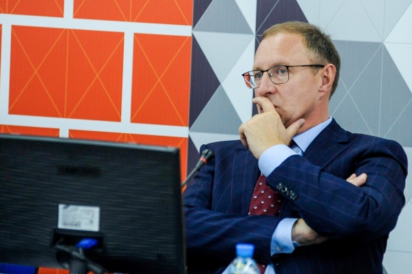 Прямой эфир мэр проведет в «Инстаграме» Прямой эфир мэр проведет в «Инстаграме»