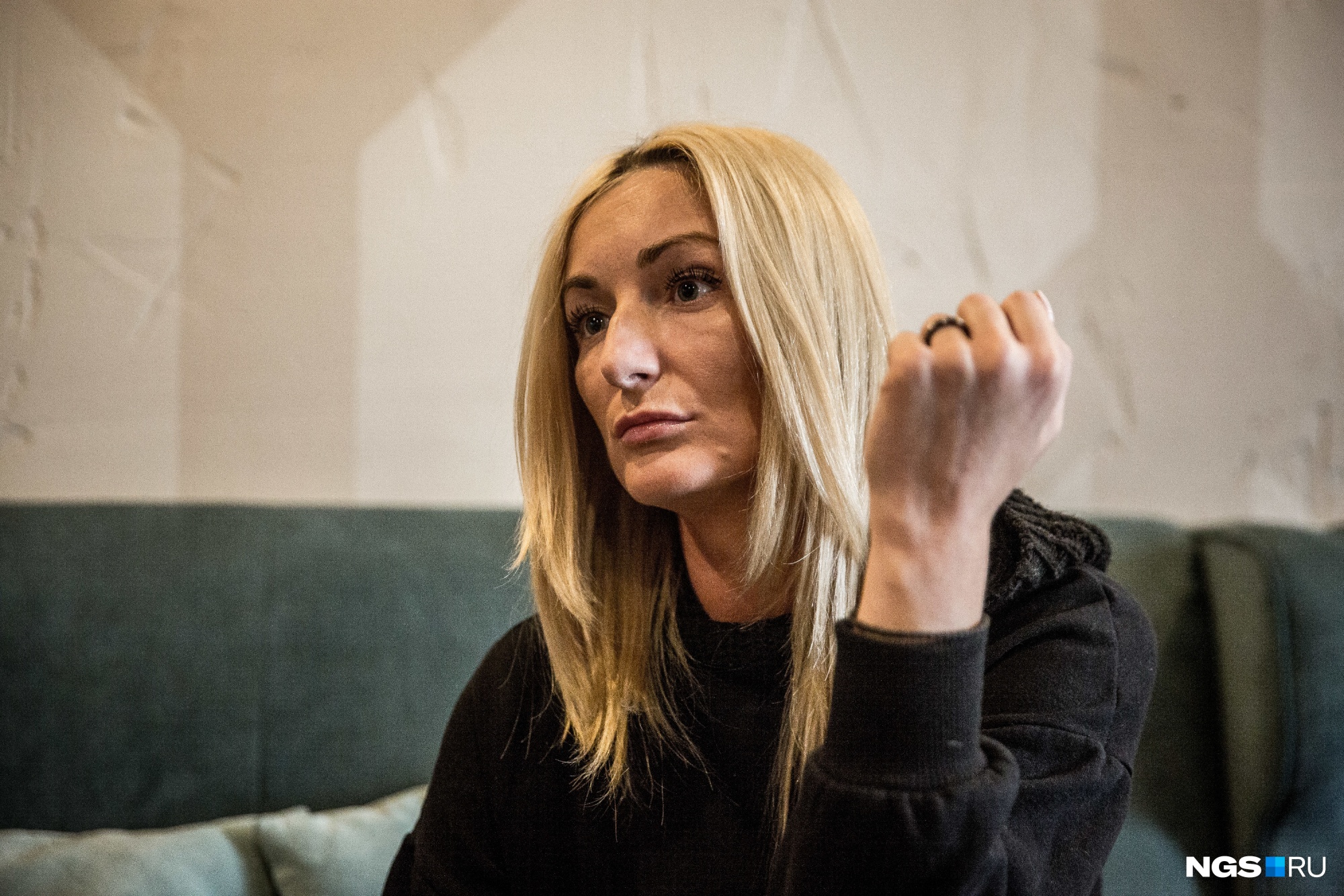 Ирина Сыпко не знает, как жить дальше, но хочет пока только одного: чтобы суд закончился и все подсудимые оказались в тюрьме Ирина Сыпко не знает, как жить дальше, но хочет пока только одного: чтобы суд закончился и все подсудимые оказались в тюрьме