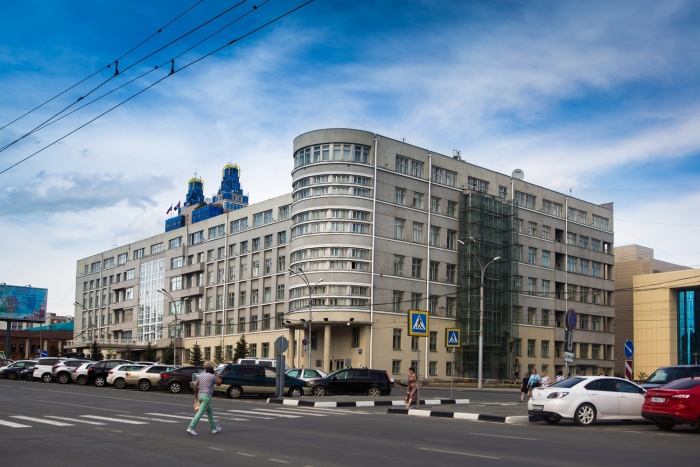 Управление по охране объектов культурного наследия стало частью министерства культуры Управление по охране объектов культурного наследия стало частью министерства культуры