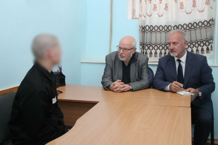 За состоянием Евгения Макарова теперь пристально следят правозащитники и общественники<br> За состоянием Евгения Макарова теперь пристально следят правозащитники и общественники<br>