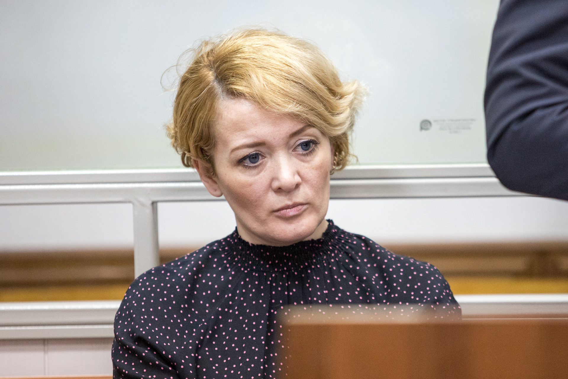 Арестованная Анастасия Шевченко намерена участвовать в выборах в гордуму Ростова