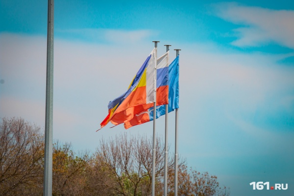 Ростовское небо прояснится только к четвергу Ростовское небо прояснится только к четвергу