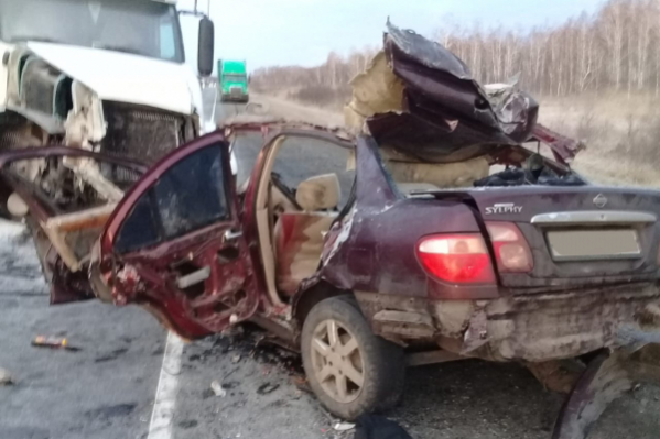 Погибшие ехали ранним утром на работу, но попали в ДТП Погибшие ехали ранним утром на работу, но попали в ДТП