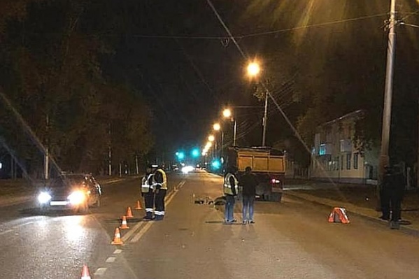В происшествии разбираются люди в форме<br> В происшествии разбираются люди в форме<br>