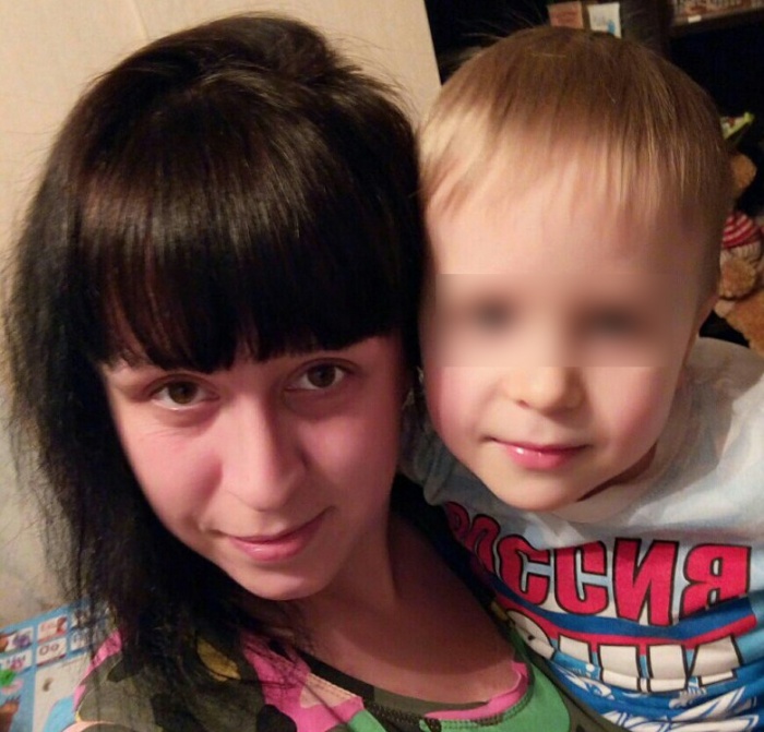 Дома Юлию ждёт 5-летний сын Дома Юлию ждёт 5-летний сын