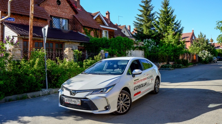 Новая Toyota Corolla: изучаем, что ей дали платформа Camry и автопилот