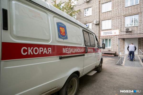 Врачи 3 дня не могли оказать помощь ребенку Врачи 3 дня не могли оказать помощь ребенку 
