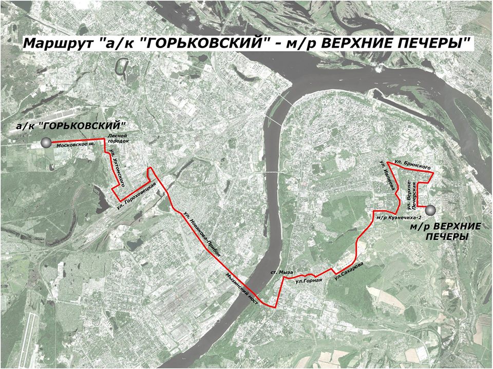 Маршрут 70 нижний новгород. Верхние Печеры Нижний Новгород на карте. Верхние Печеры карта. Дорога через Кузнечиху. Карта автобусных маршрутов Нижнего Новгорода.