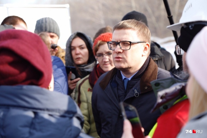 Глава региона Алексей Текслер, создавая аккаунт в Instagram, очень надеялся на обратную связь от южноуральцев<br><br> Глава региона Алексей Текслер, создавая аккаунт в Instagram, очень надеялся на обратную связь от южноуральцев<br><br>