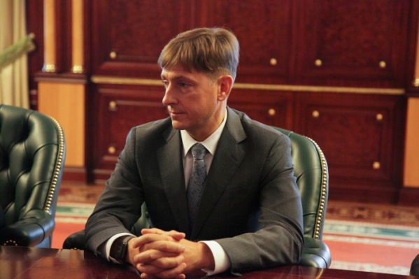 Юрий Семенов до недавнего времени был главврачом перинатального центра Юрий Семенов до недавнего времени был главврачом перинатального центра