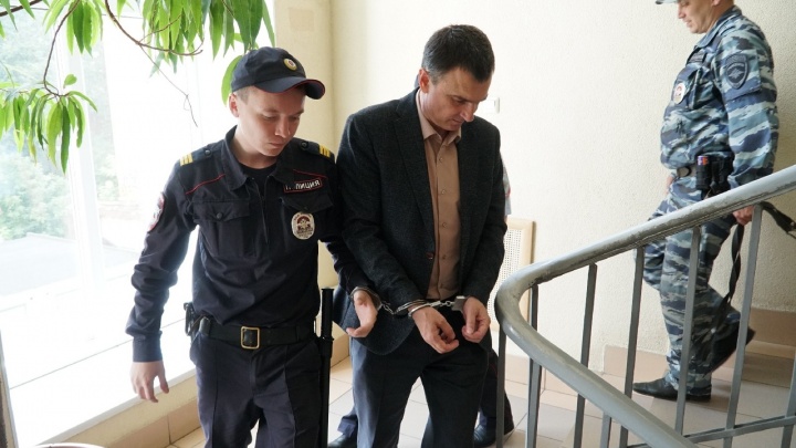 Главного судебного пристава Прикамья Игоря Кожевникова отправили в СИЗО до 13 сентября