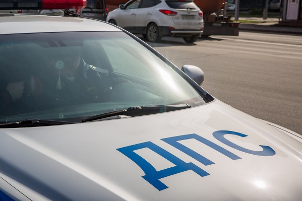 В результате аварии погибли два человека В результате аварии погибли два человека 