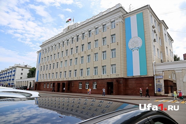 В администрации ждут предложений уфимцев В администрации ждут предложений уфимцев