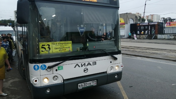 Власти Перми назвали размеры компенсаций пассажирам, пострадавшим в ДТП с автобусом на Гайве