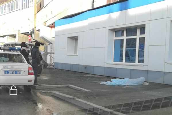 Трагедия случилась на Республики, 92 Трагедия случилась на Республики, 92