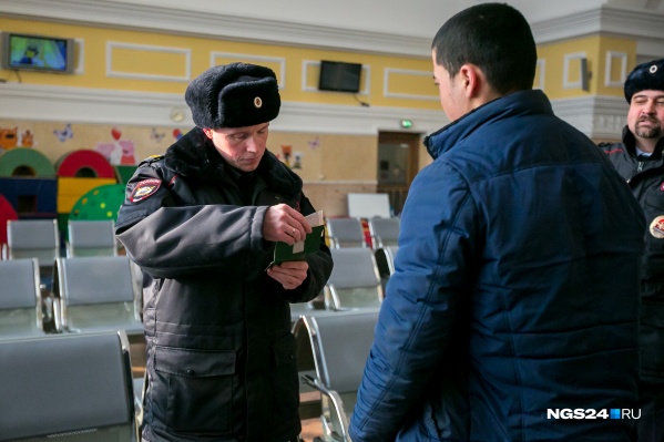 Террористическая ячейка появилась в Красноярске два года назад Террористическая ячейка появилась в Красноярске два года назад