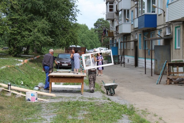 Женщина жила и работала в Каменке Женщина жила и работала в Каменке