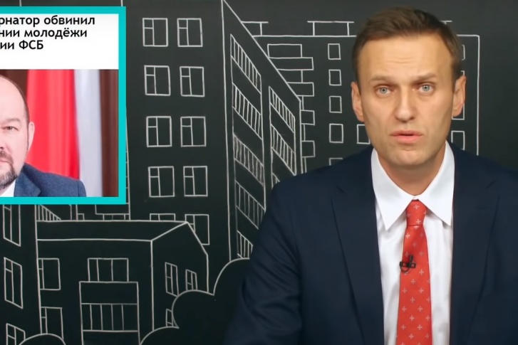 Выступление Игоря Орлова вдохновило оппозиционера на ответное обращение Выступление Игоря Орлова вдохновило оппозиционера на ответное обращение