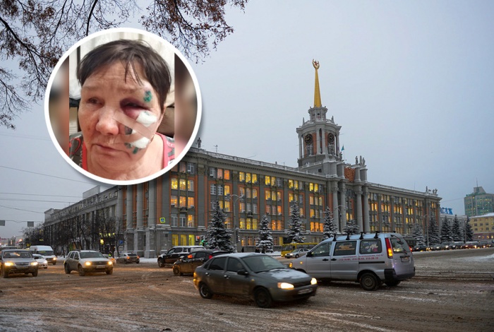 На бабушку упала глыба льда 23 февраля На бабушку упала глыба льда 23 февраля