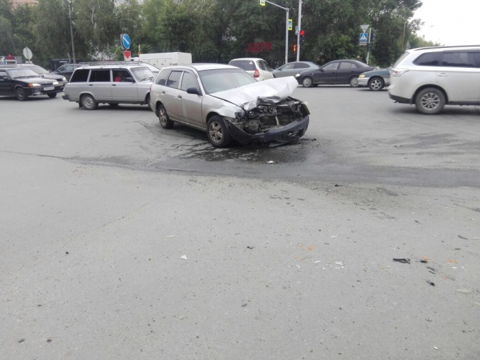 Последствия аварии Последствия аварии