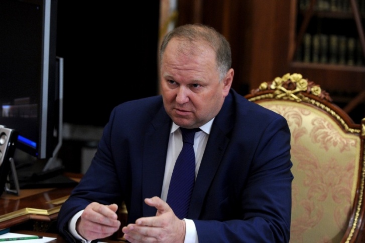 Николай Цуканов считает, что строительство высокоскоростной магистрали не приоритетный проект Николай Цуканов считает, что строительство высокоскоростной магистрали не приоритетный проект