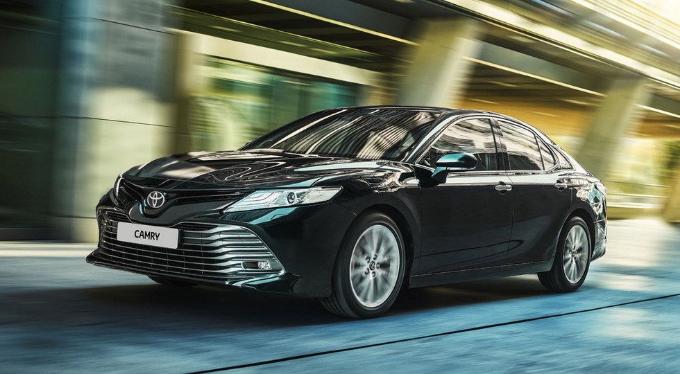 Toyota Camry Toyota Camry