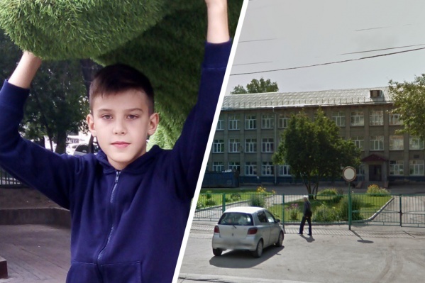 Мальчик учился в школе <nobr class="_">№ 20</nobr>, но во вторник он так и не пришёл на уроки Мальчик учился в школе <nobr class="_">№ 20</nobr>, но во вторник он так и не пришёл на уроки