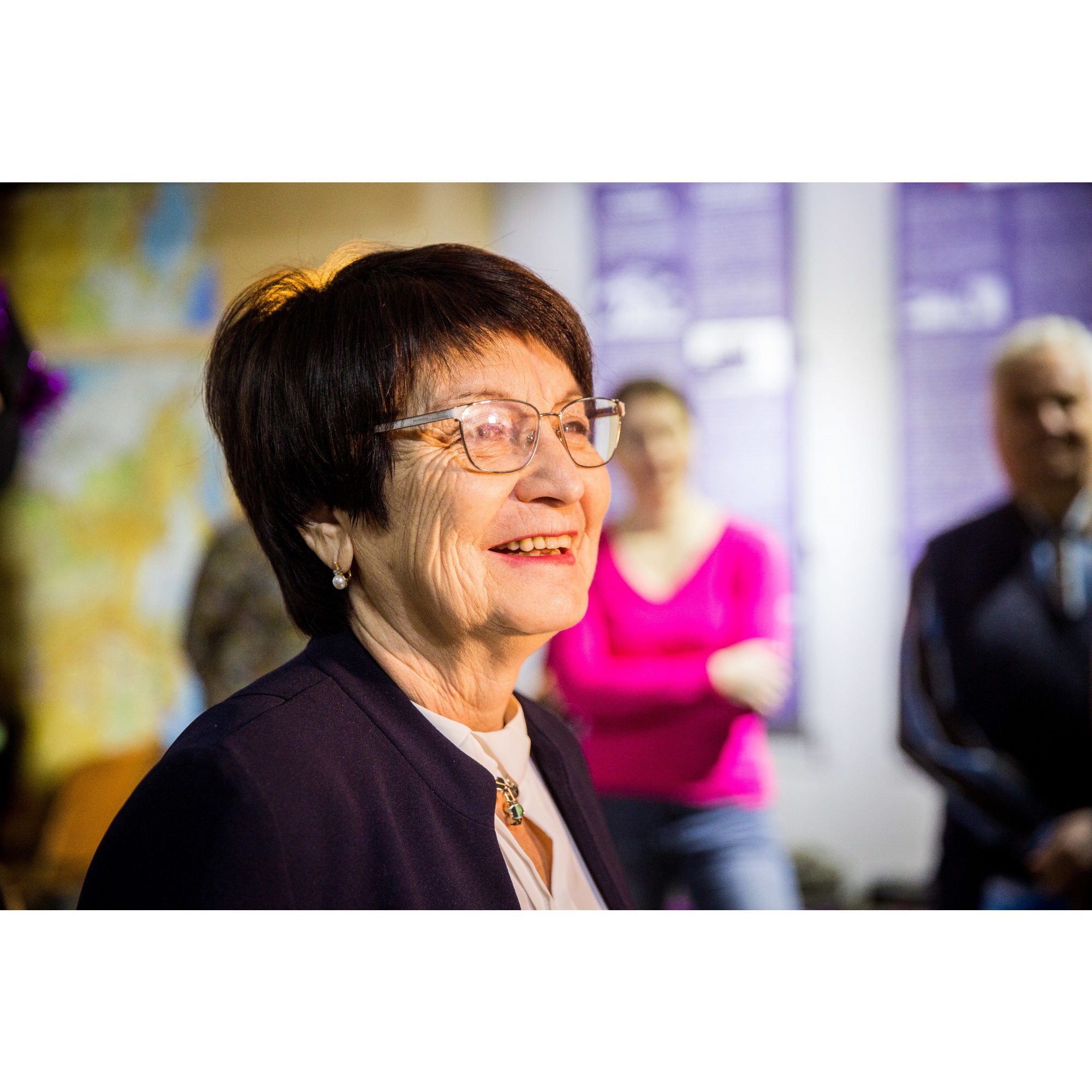 Элла Давлентшина хочет собрать в музее всю хронику Новосибирска, ведь город начали снимать на плёнку практически с первых лет основания Элла Давлентшина хочет собрать в музее всю хронику Новосибирска, ведь город начали снимать на плёнку практически с первых лет основания