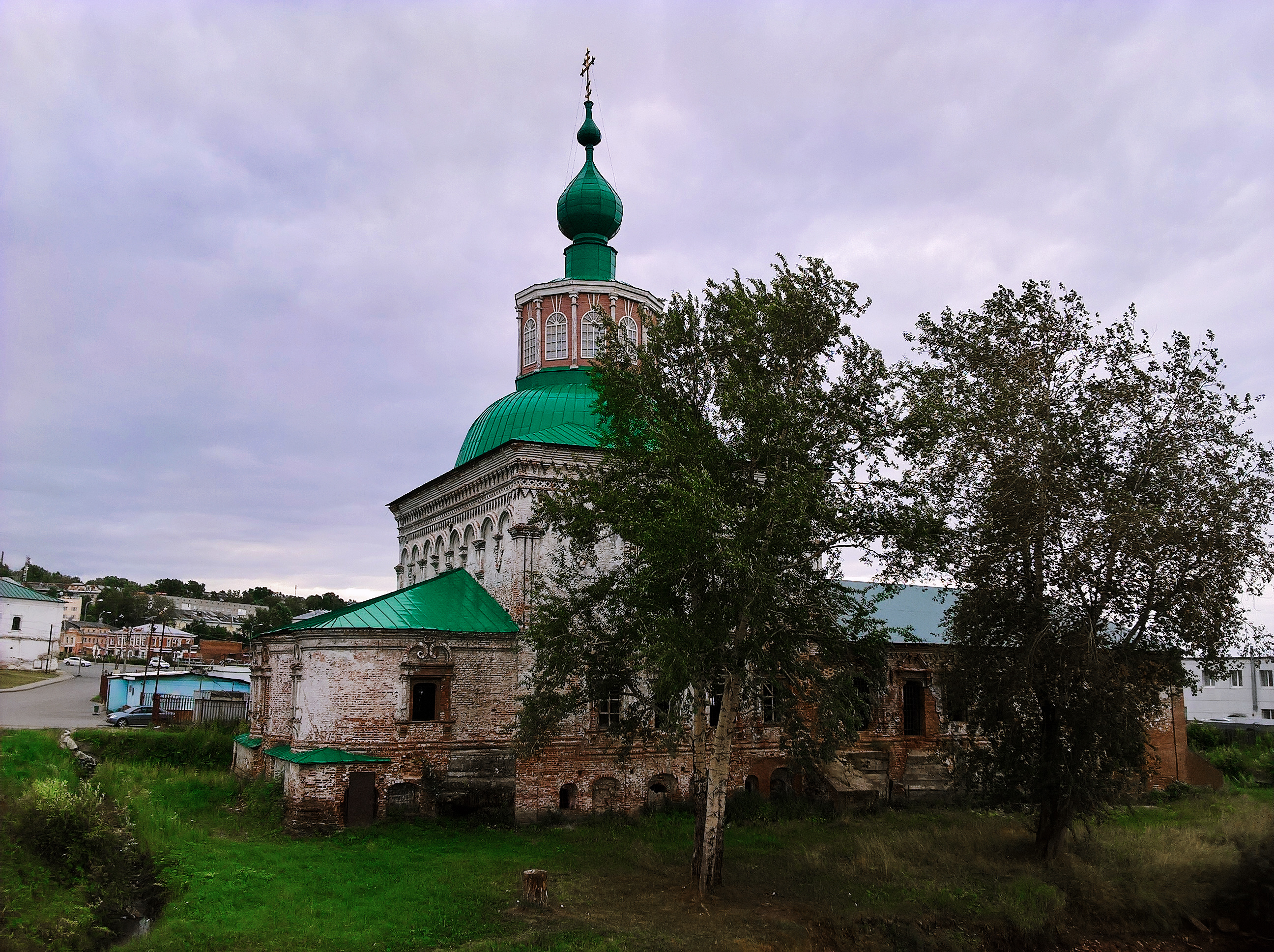 аэропорт чердынь