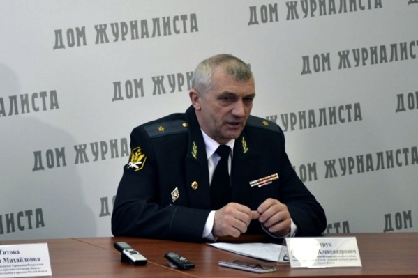 Владимира Витрука подозревают во взяточничестве и злоупотреблении полномочиями Владимира Витрука подозревают во взяточничестве и злоупотреблении полномочиями