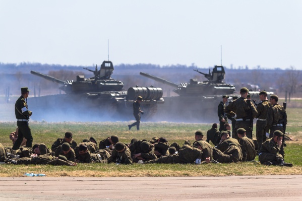 Военные тренировки пройдут с 25 по 28 июня, будут задействованы 35 полигонов Военные тренировки пройдут с 25 по 28 июня, будут задействованы 35 полигонов