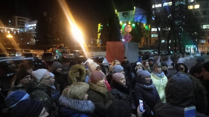 «Фантастические предложения»: глава Челябинска встретится с активистами, штурмовавшими мэрию