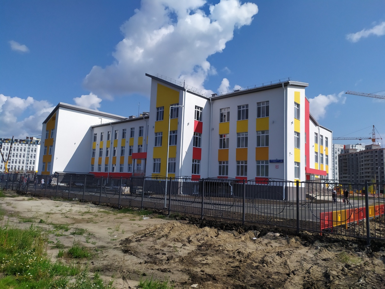 В Тюменской слободе построят второй детский сад. Первый не смог вместить всех желающих