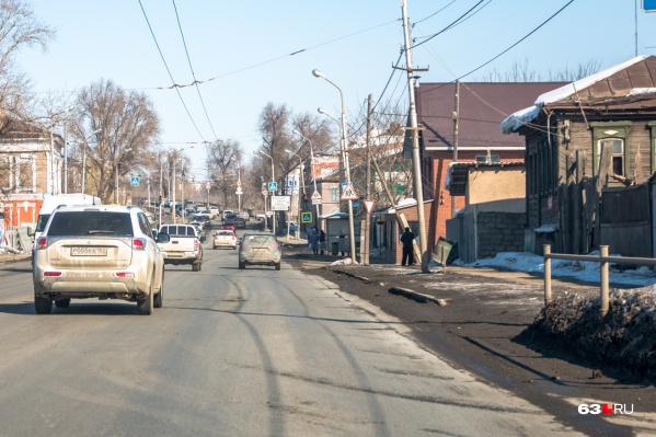 В орбиту будущей стройки войдут улицы Водников и Главная В орбиту будущей стройки войдут улицы Водников и Главная