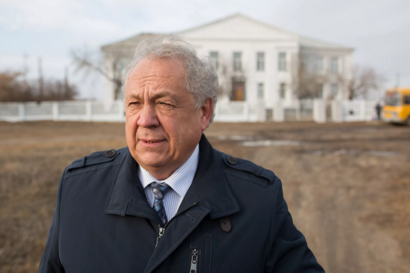 Николай Янов избирался по Коркинскому округу Николай Янов избирался по Коркинскому округу