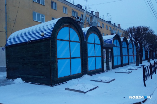 Вот так это выглядит, если подойти поближе Вот так это выглядит, если подойти поближе