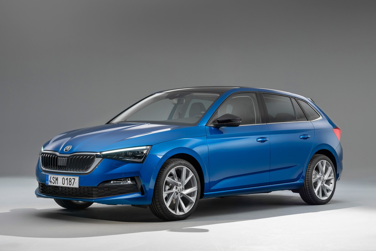 В начале декабря SKODA анонсировала интригующую Scala, который идёт на смену хетчу Rapid, но, как и последний, Scala до России не доберётся — слишком непредсказуем наш рынок В начале декабря SKODA анонсировала интригующую Scala, который идёт на смену хетчу Rapid, но, как и последний, Scala до России не доберётся — слишком непредсказуем наш рынок