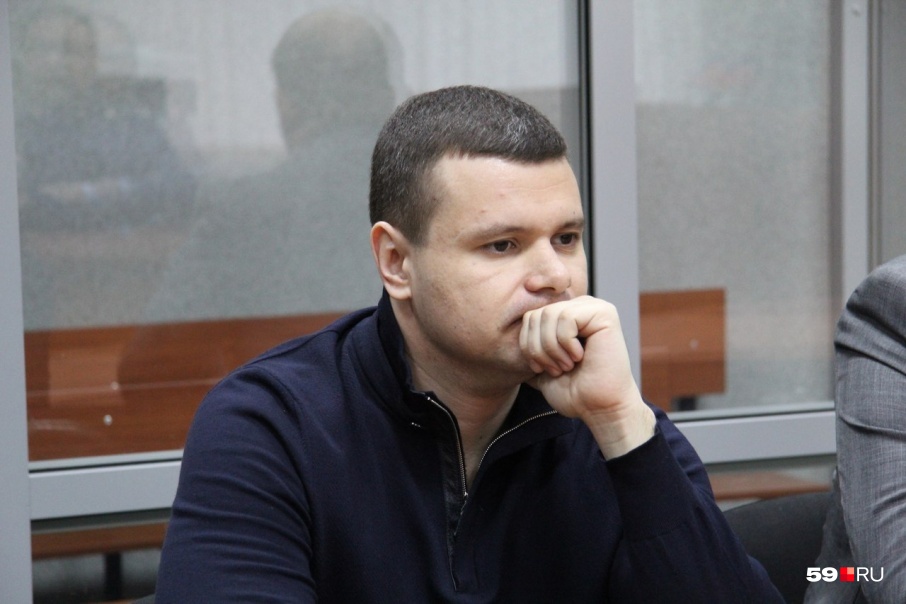 Осужденный экс-министр связи Прикамья Евгений Балуев добился снятия ареста со своей банковской карты