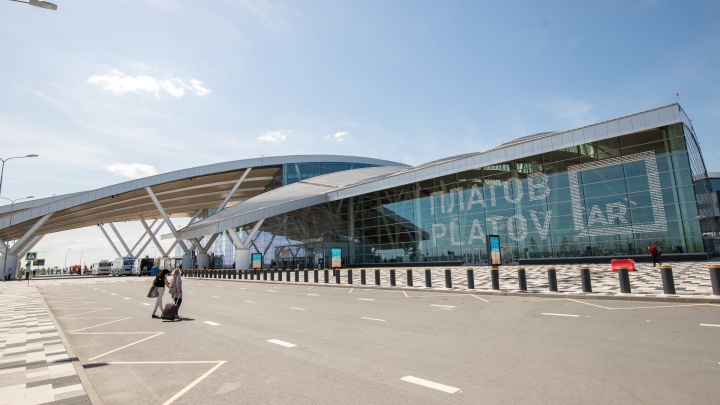 Самолет донской авиакомпании не вылетел из Челябинска в Ростов