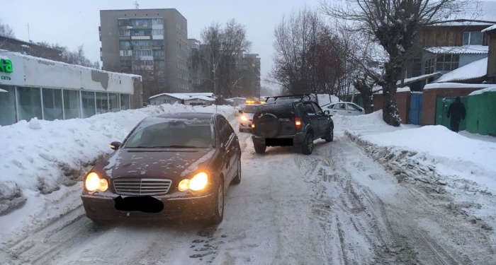 Столкновение произошло около 17 часов, сообщает «Автоспас» Столкновение произошло около 17 часов, сообщает «Автоспас»