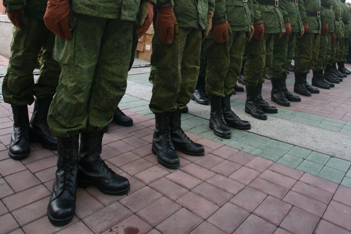 19-летний новосибирец целый год игнорировал повестки в военкомат 19-летний новосибирец целый год игнорировал повестки в военкомат