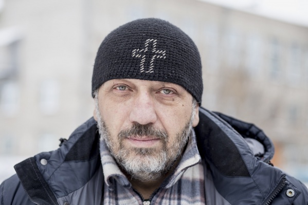 Иосиф Шубладзе всю свою жизнь помогает людям Иосиф Шубладзе всю свою жизнь помогает людям