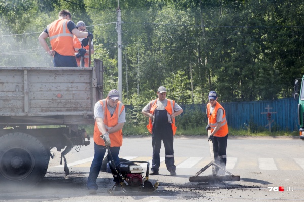 Студенты помогают не первый год Студенты помогают не первый год