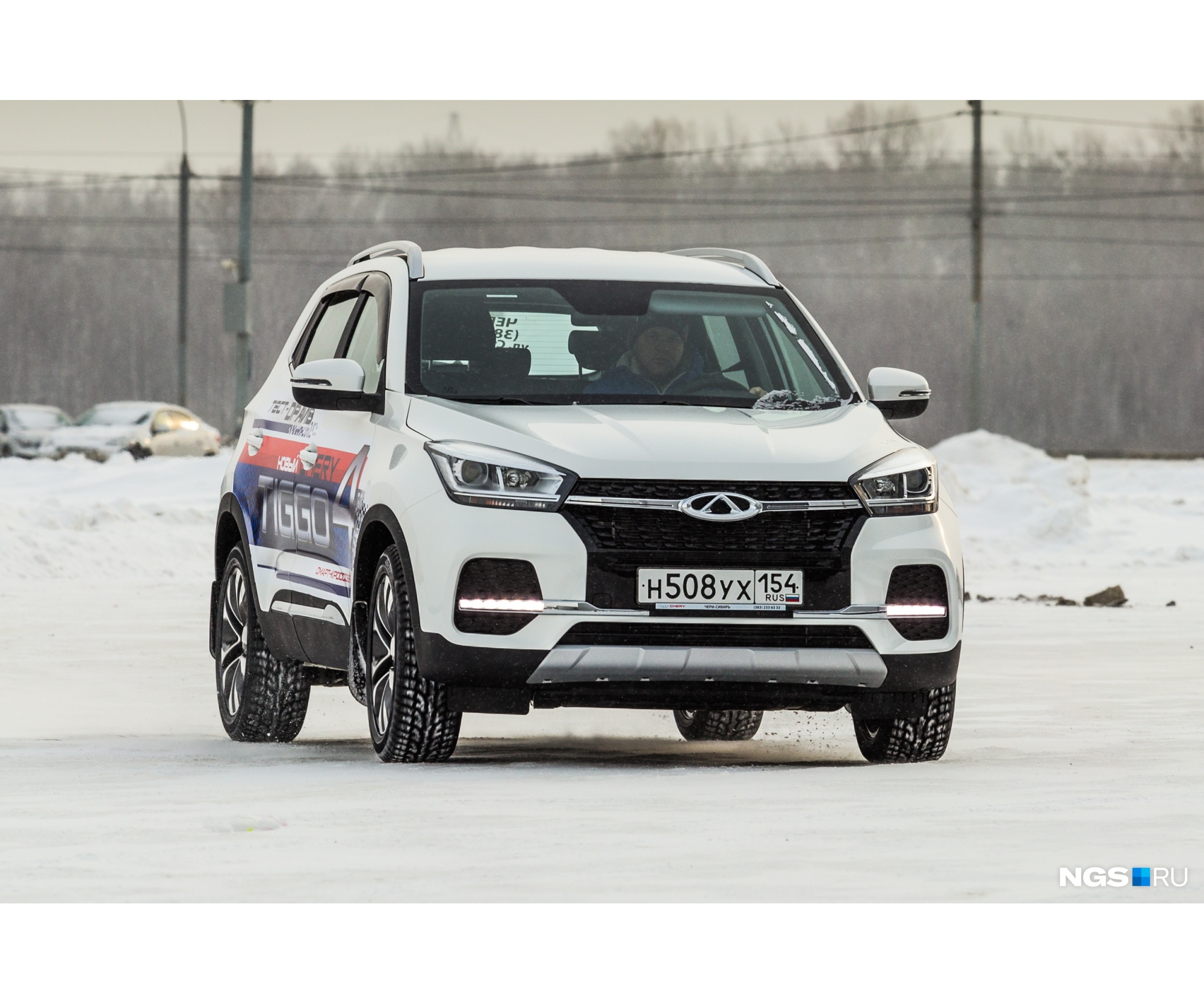 Автомобильчик вышел симпатичным Автомобильчик вышел симпатичным