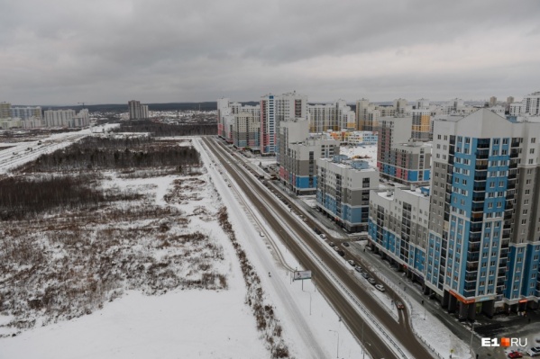В городе продолжат строительство улицы Краснолесья В городе продолжат строительство улицы Краснолесья 
