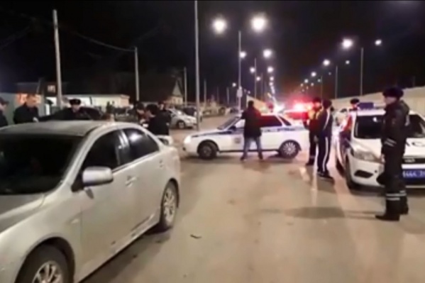 Двоих участников конфликта задержали во Фролово, еще четверых — в Волгограде Двоих участников конфликта задержали во Фролово, еще четверых — в Волгограде