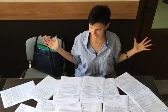 Юлия Федотова работала в Екатеринбурге, а теперь переехала на юг Юлия Федотова работала в Екатеринбурге, а теперь переехала на юг