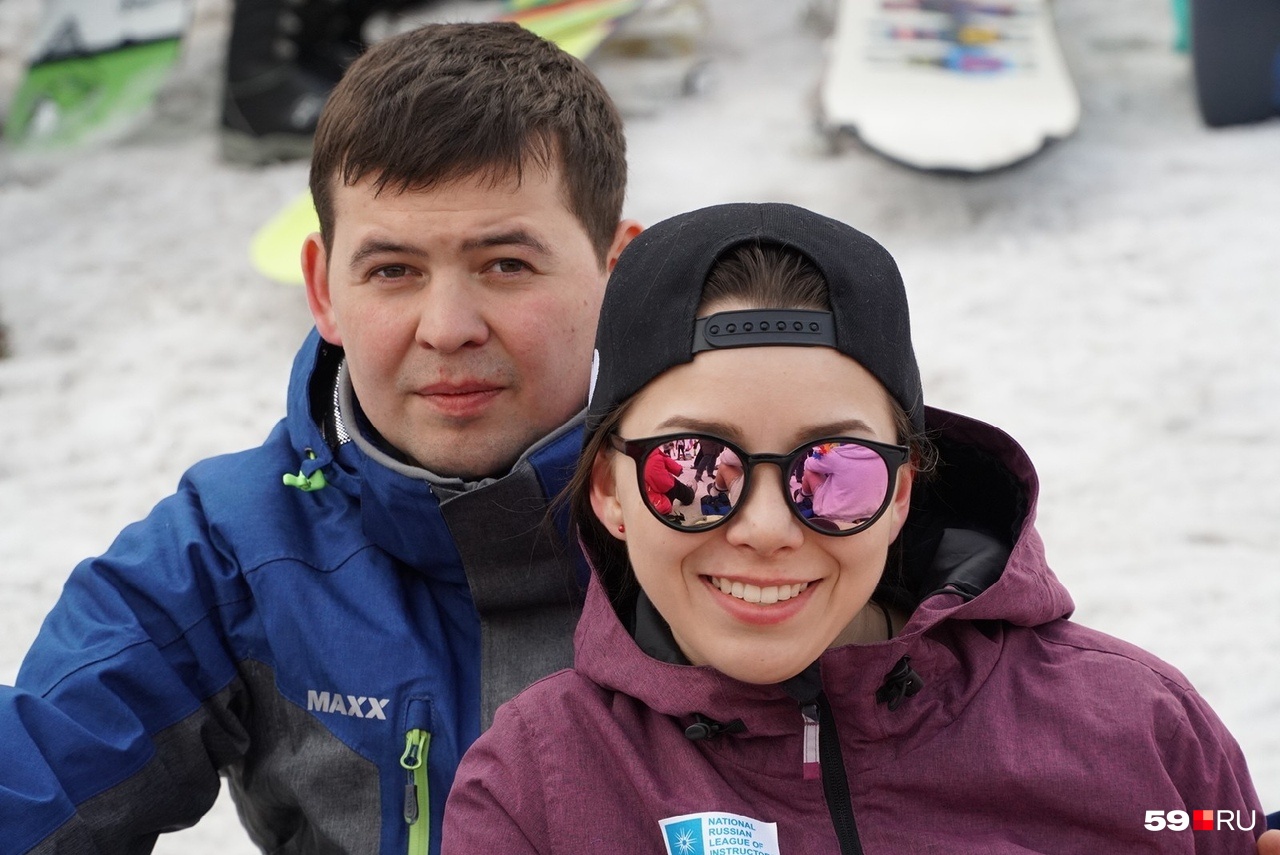 Счастливая пара Счастливая пара