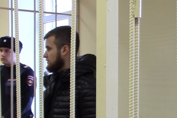 Абиев два раза попадал под уголовное преследование. Это его третий заход Абиев два раза попадал под уголовное преследование. Это его третий заход 