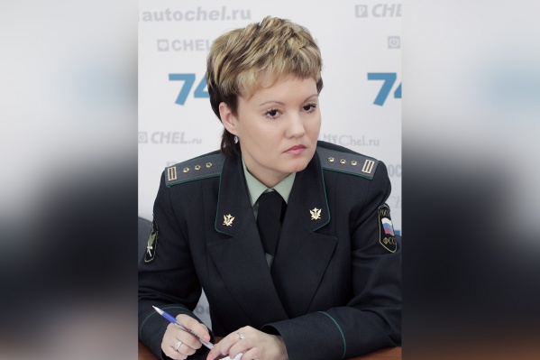 Теперь Альбина Сухорукова будет помогать взыскивать долги в Свердловской области Теперь Альбина Сухорукова будет помогать взыскивать долги в Свердловской области
